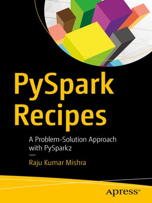 cover image of PySpark Recipes